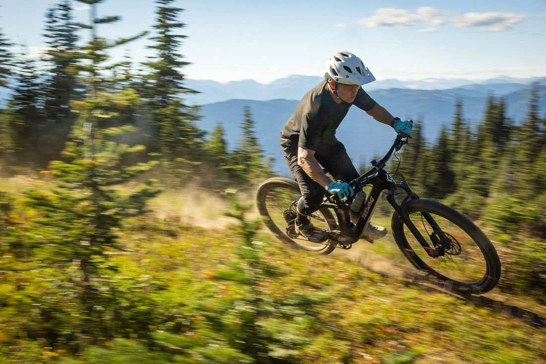 Teewing Flux One Pro reviewed by Pinkbike
